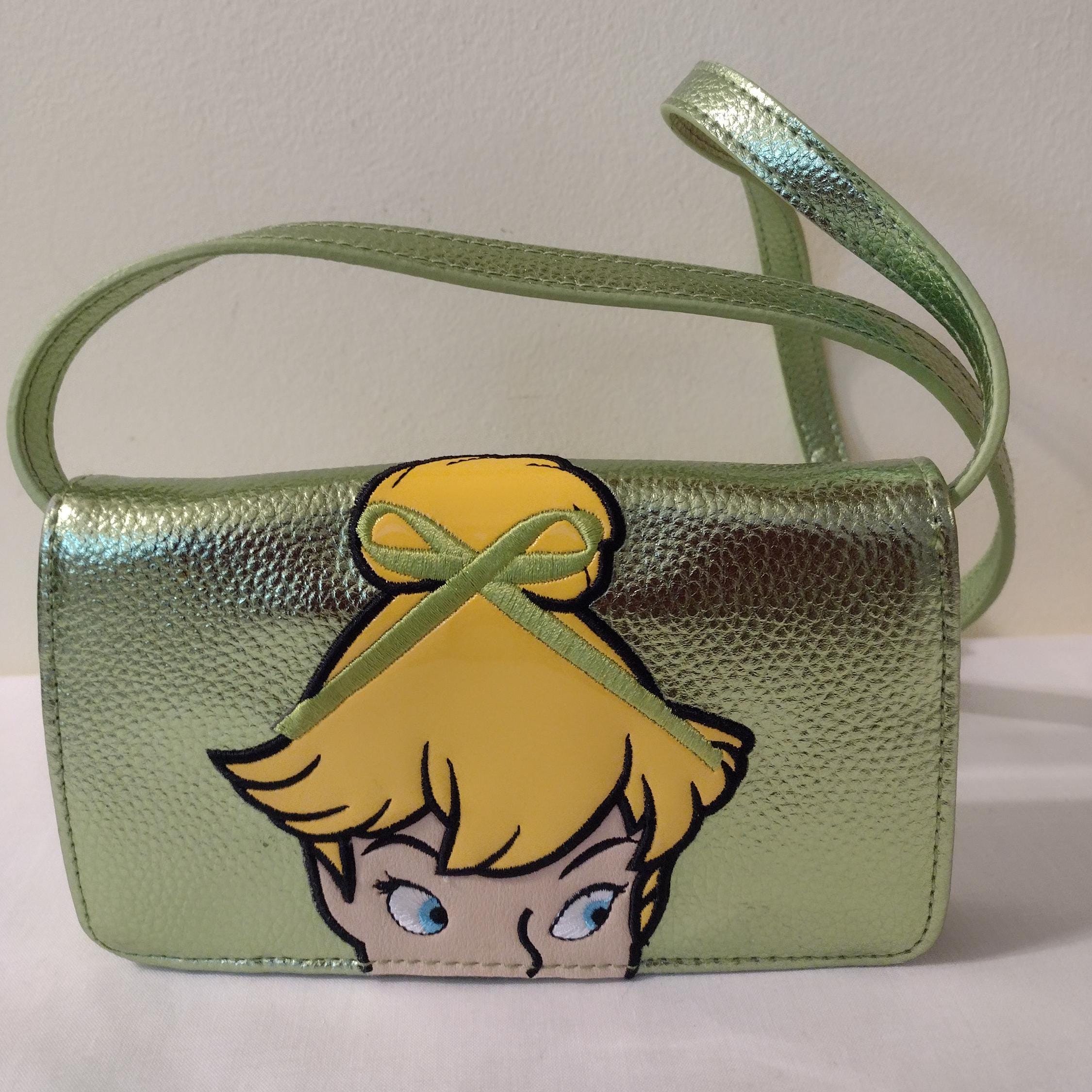 Danielle Nicole Kosmetiktasche – Disney Minnie Maus Design In Silber, Stylisches Aufbewahrungsetui