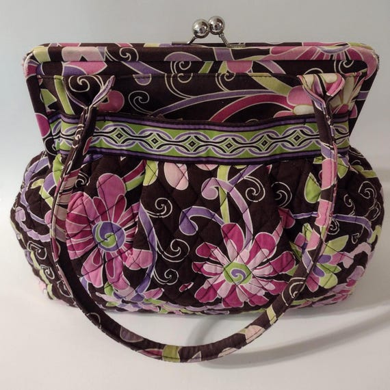 VeraBradley ショルダーバッグ ヴェラ・ブラッドリー ショルダーバッグ ポシェット 斜め掛け