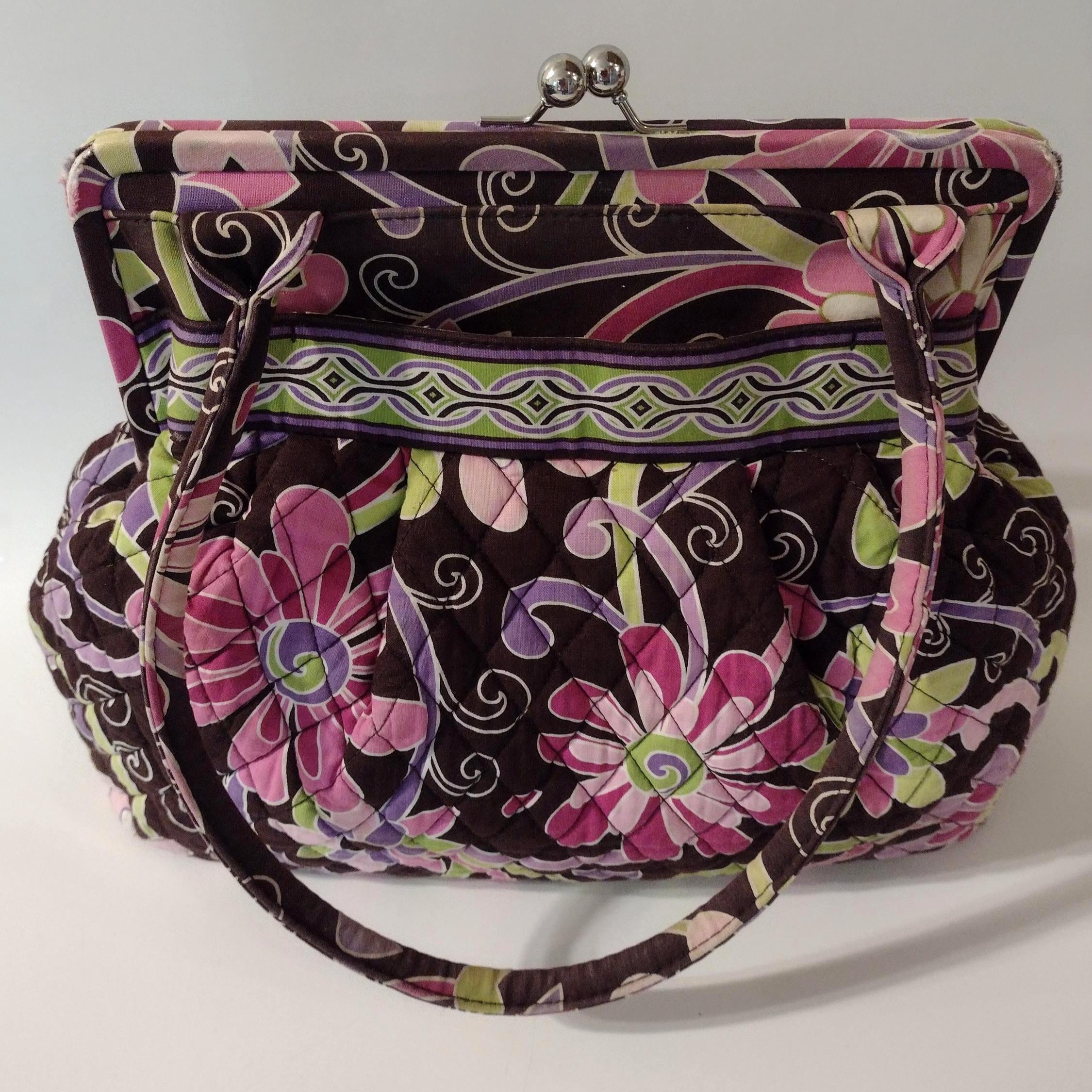 ブェラブラットリー　ショルダーバック 楽天市場】ヴェラブラッドリー VERA BRADLEY ベラブラッドリー RFID