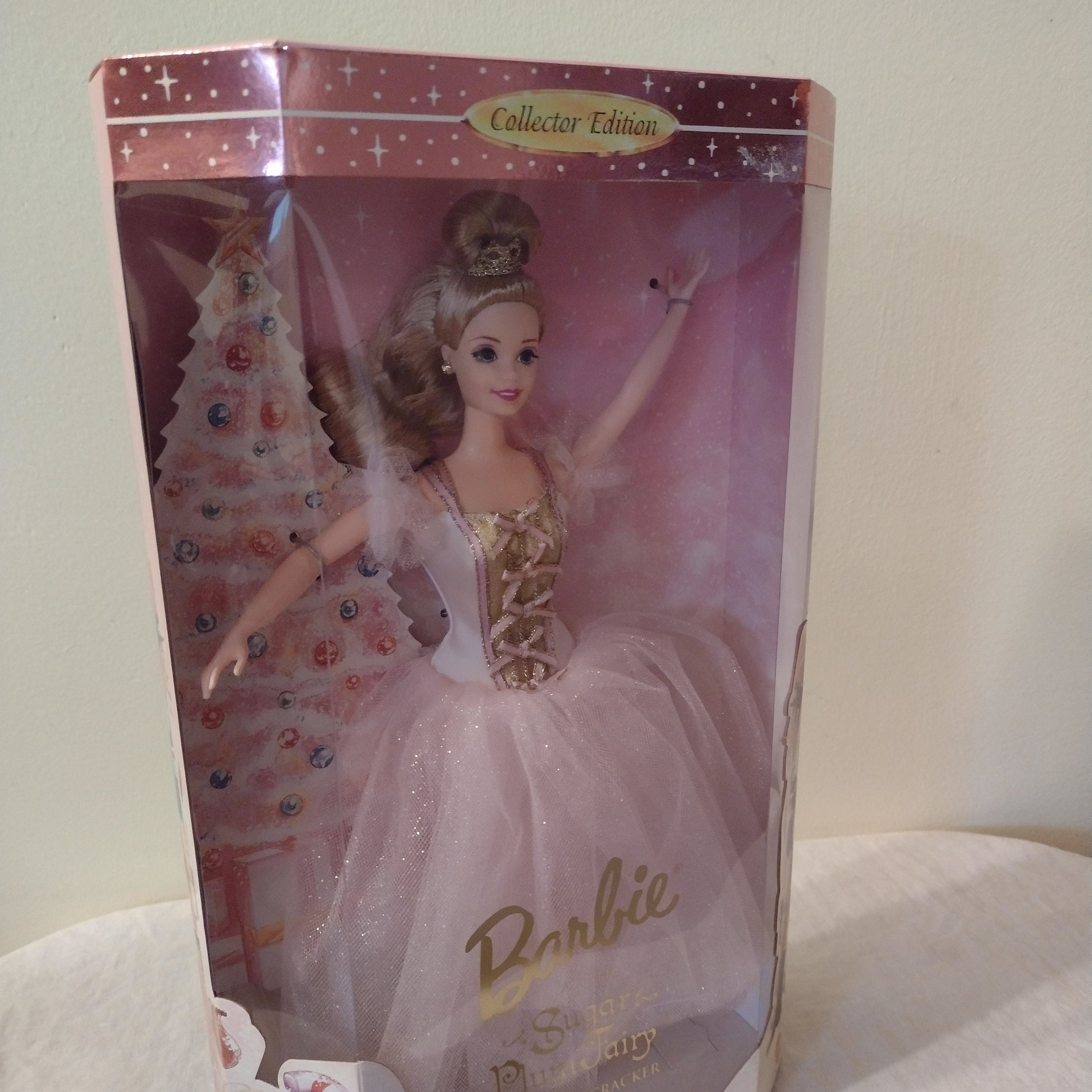 Barbie sugar plum fairy first edition hotsell
