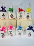 Novelty Toilet Roll Gift Birthday Present age 18, 21, 30, 40, 50, 60 ,70 funny, humour (only printed on one piece)