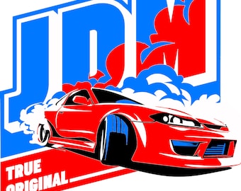 JDM TEE DESIGN