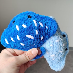 Handmade stingray