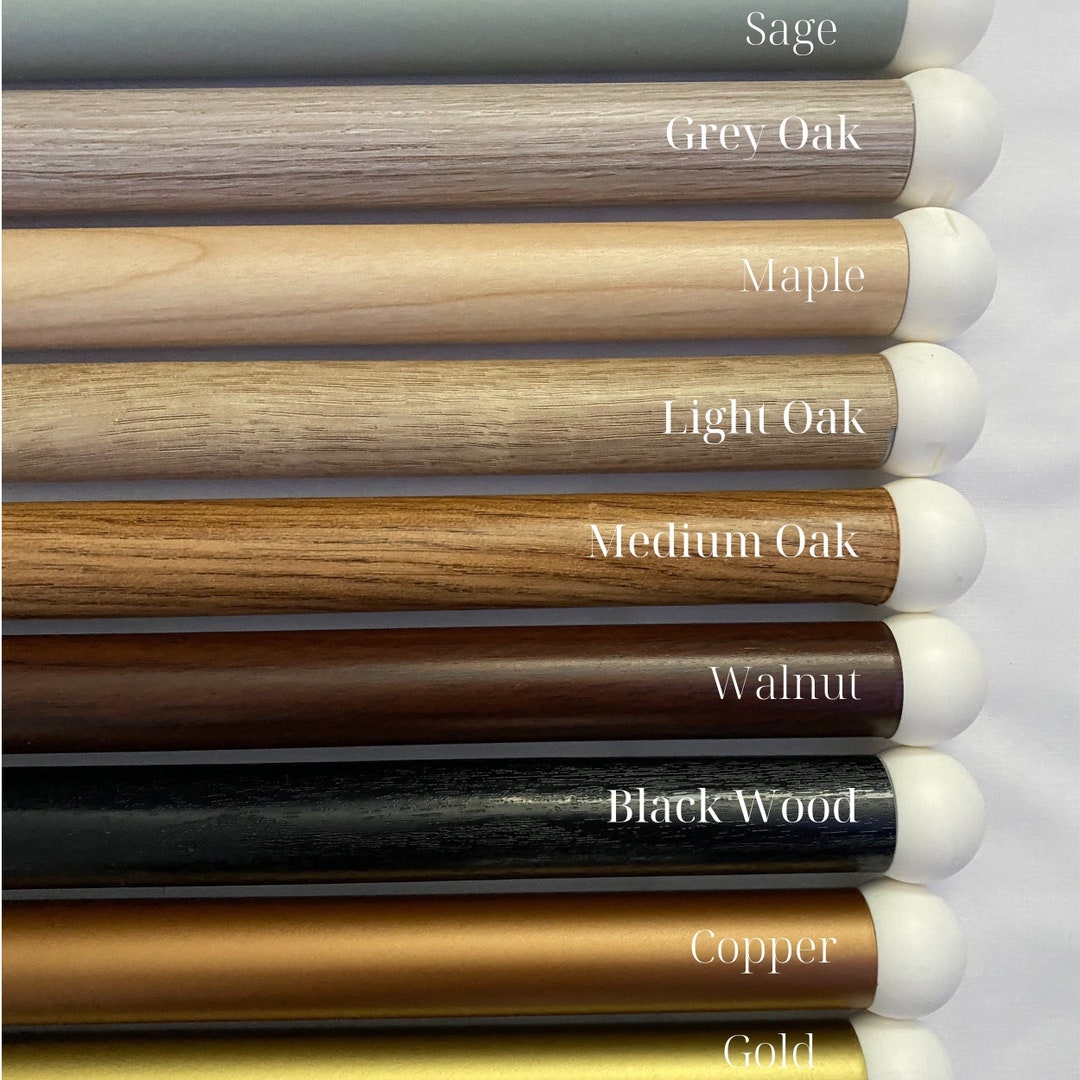 Leg Wraps for IKEA Highchair // Wood Effect Leg Stickers // Adhesive