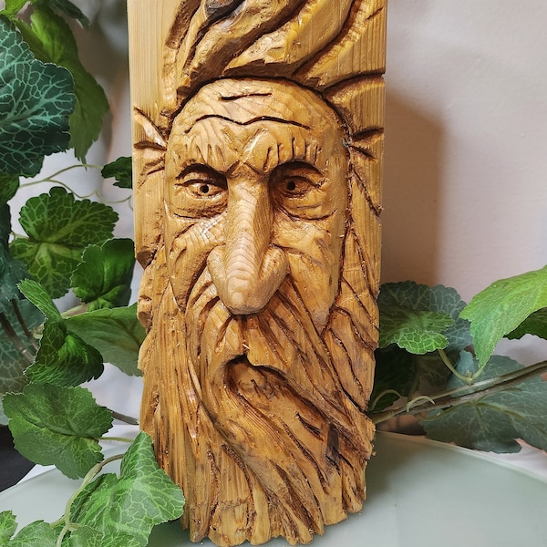 Wood Spirit