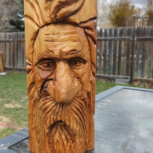 Wood Spirit