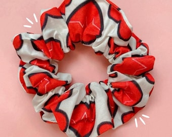 Healthcare Nurse Scrunchie Gift, Nurse Scrunchies, Nurse Hair Tie, Nurse Gift, Nursing Student Gift, Scrunchies, Hair Tie, Midwife, NHS Gift
