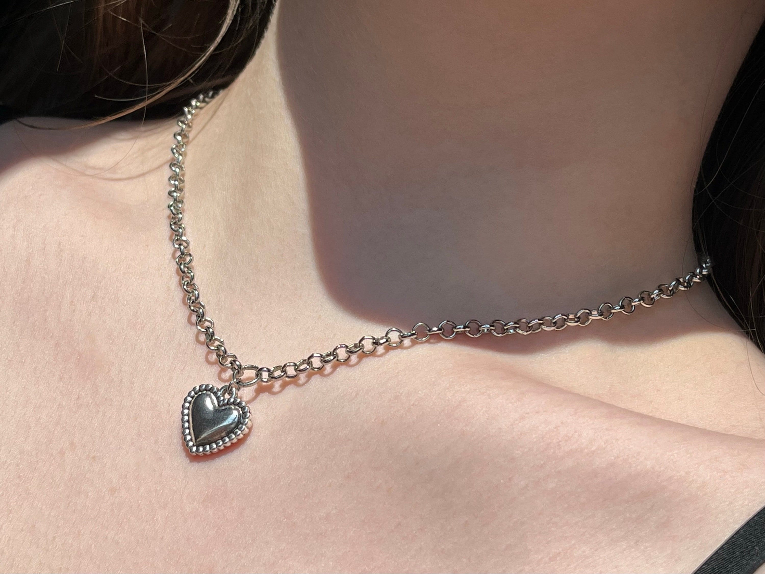 epic jewelry blackheartpendantnecklace 【公式通販】