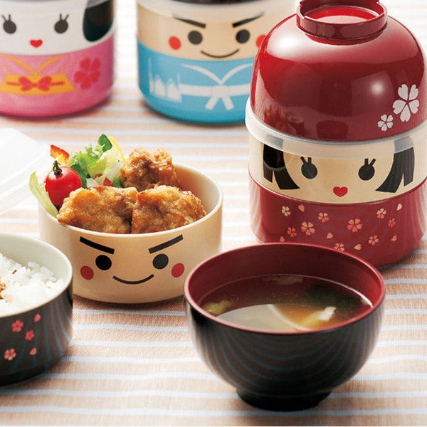 Kawaii Lunch Box Etsy