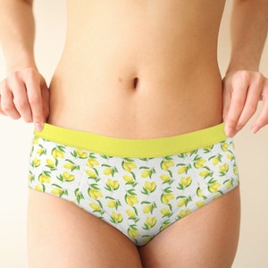 Funny Panties Lick Me Till Ice Cream Womens Underwear, Hipster Style  Printed Knickers -  Canada
