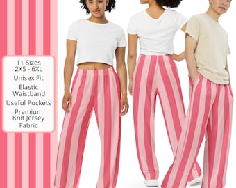 ZARA NEW WOMAN FLUID HIGH WAIST PANTS PALE PINK Straight
