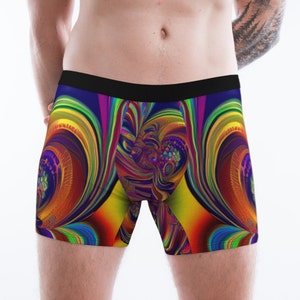 Mens colorful underwear best sale