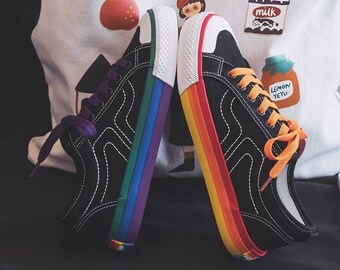 vans bisexual shoes