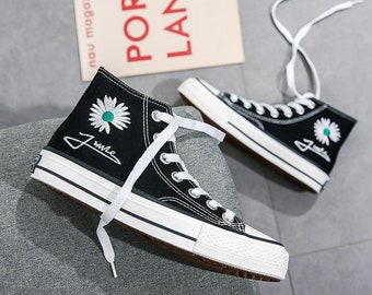 Fake Converse - Etsy