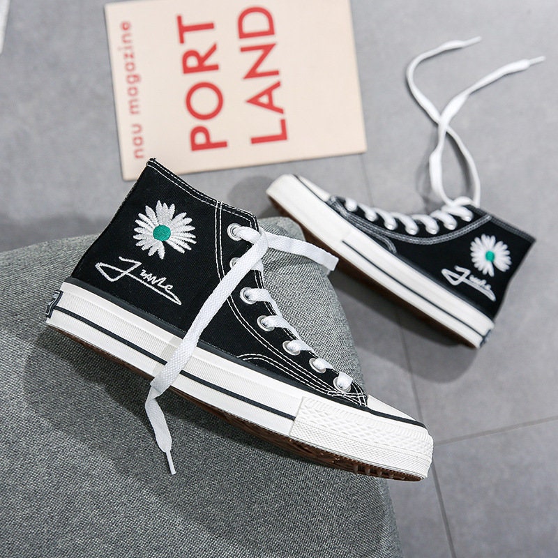 Fake Converse - Etsy Fake Converse - Etsy