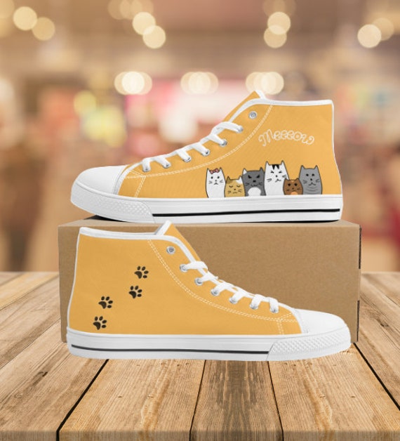 Cute high top shoes hotsell