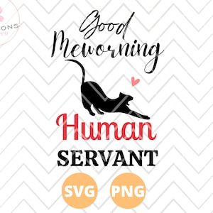 Gato Svg Png, Camiseta De Gato Svg, Gato Negro Divertido Svg, Gatito Svg Png, Citas De Gatos Svg, Gato Mamá Svg