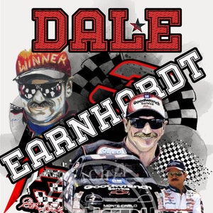 Dale Earnhardt Shirt 