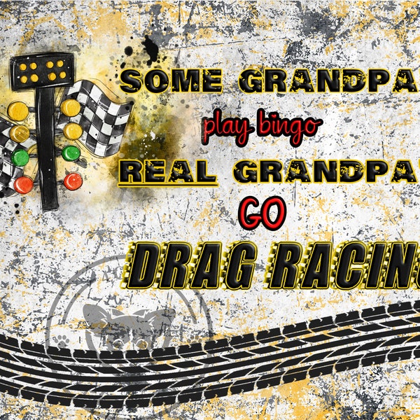 Drag Racing Svg - Etsy