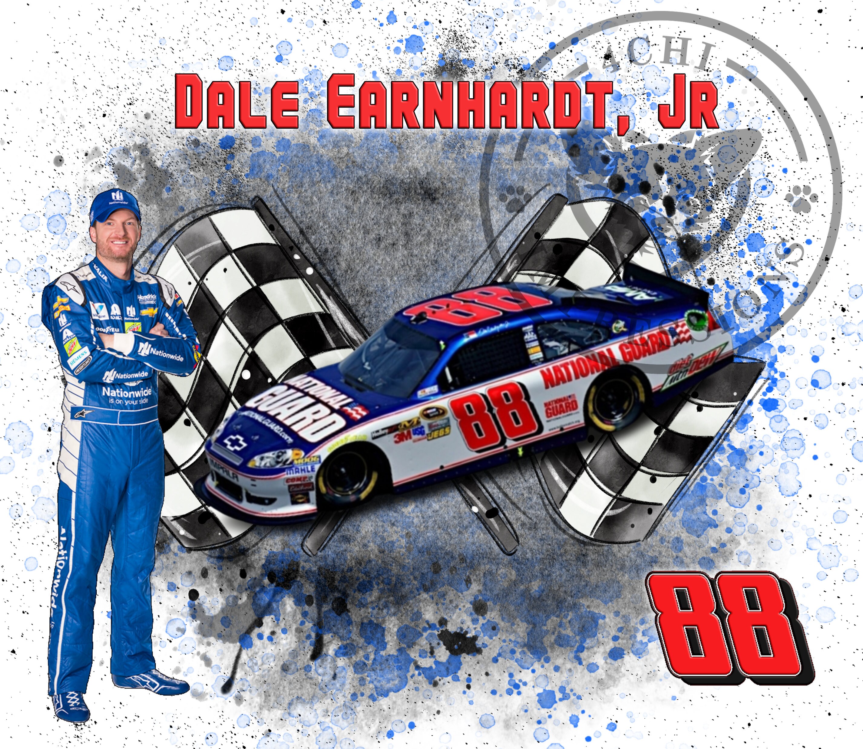 Dale jr deals silicone ring