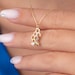 see more listings in the Gold Necklaces section