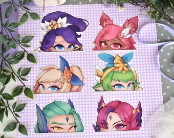 Star Guardian Assorted 2