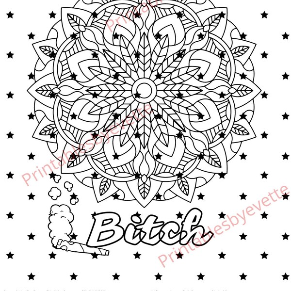 Coloring page, 420, adult coloring, new coloring page, unique, original, artwork, one of a kind, stress relief, relax, unwind, pass time