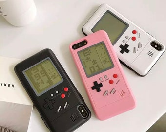 Retro Gaming Iphone Case
