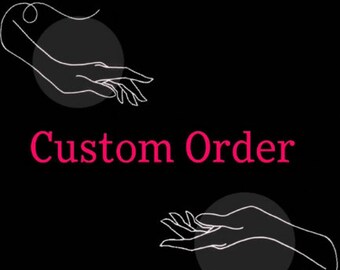 Custom Ornament | Christmas Ornaments | Personalized | Holidays | Tree | Wooden | Wood Slices | Natural Wood | Decoration | Handmade Decor