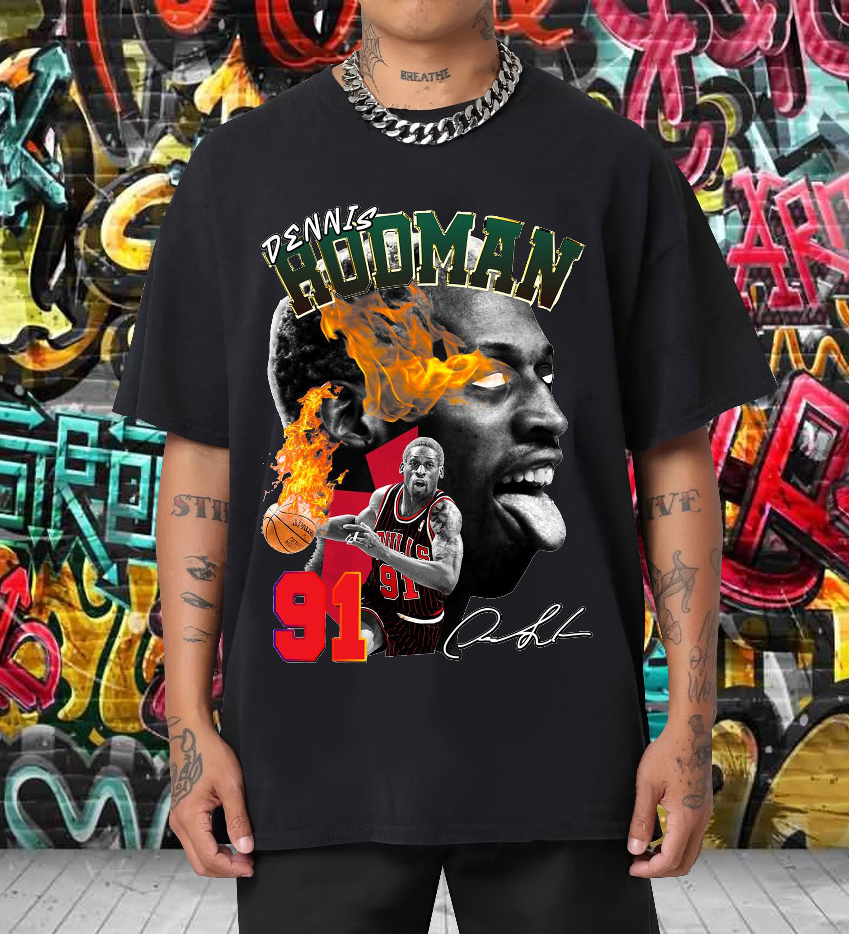 Shop Nba Oversized Graphic Tee with great discounts and prices