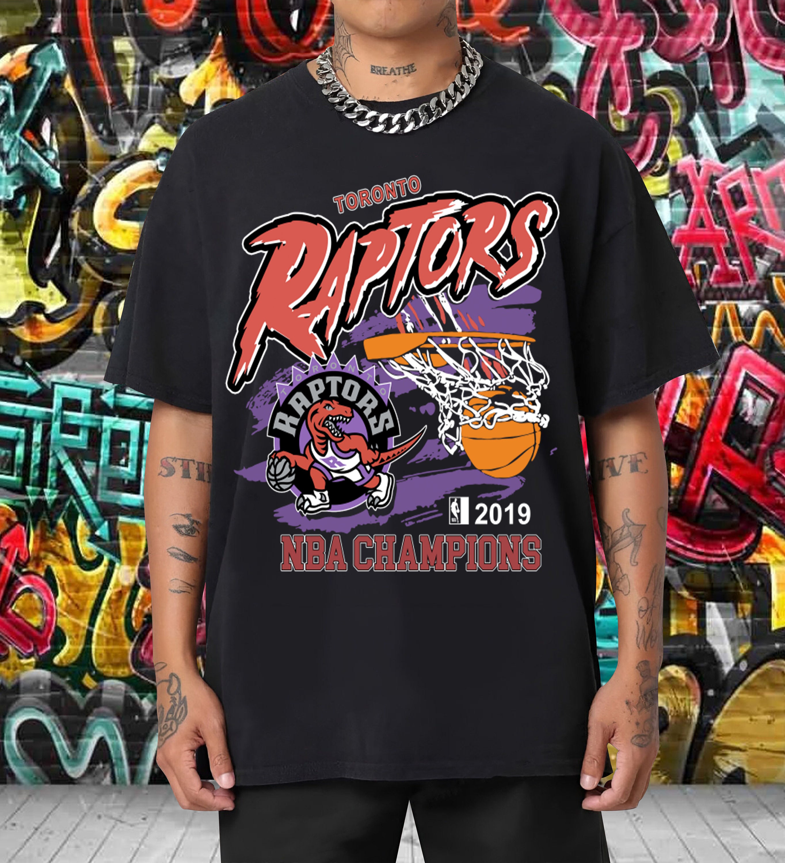 Toronto Raptors 2023 National Champions Basketball logo shirt t