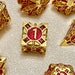 see more listings in the Metal dice section