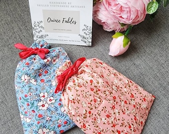 花柄刺繍入りコンパクトミラー、ヴィンテージメイクアップミラー、彼女