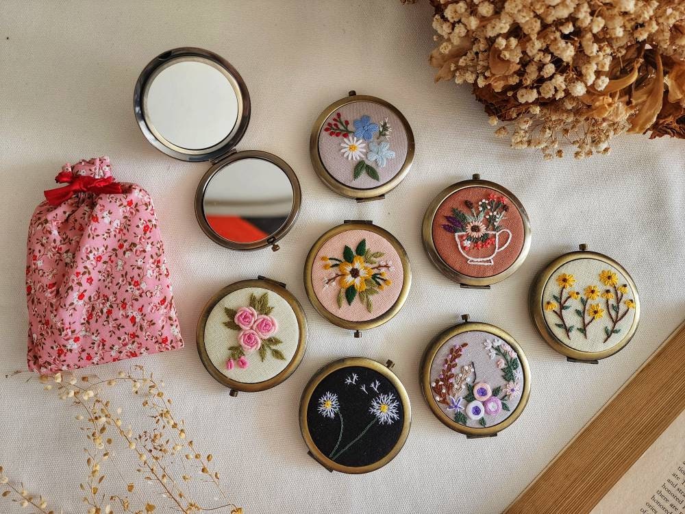 Vintage compacts deals