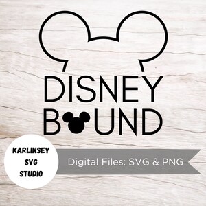 Mickey Mouse Bound, Wakacje rodzinne, SVG, PNG, plik do cięcia, pobieranie cyfrowe, sylwetka, cricut, zamek, magiczny, księżniczka, Kopciuszek, rzemiosło