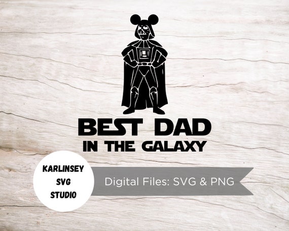 Darth vader best online dad in the galaxy