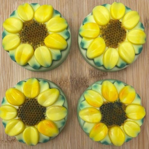 Sunflower Soap