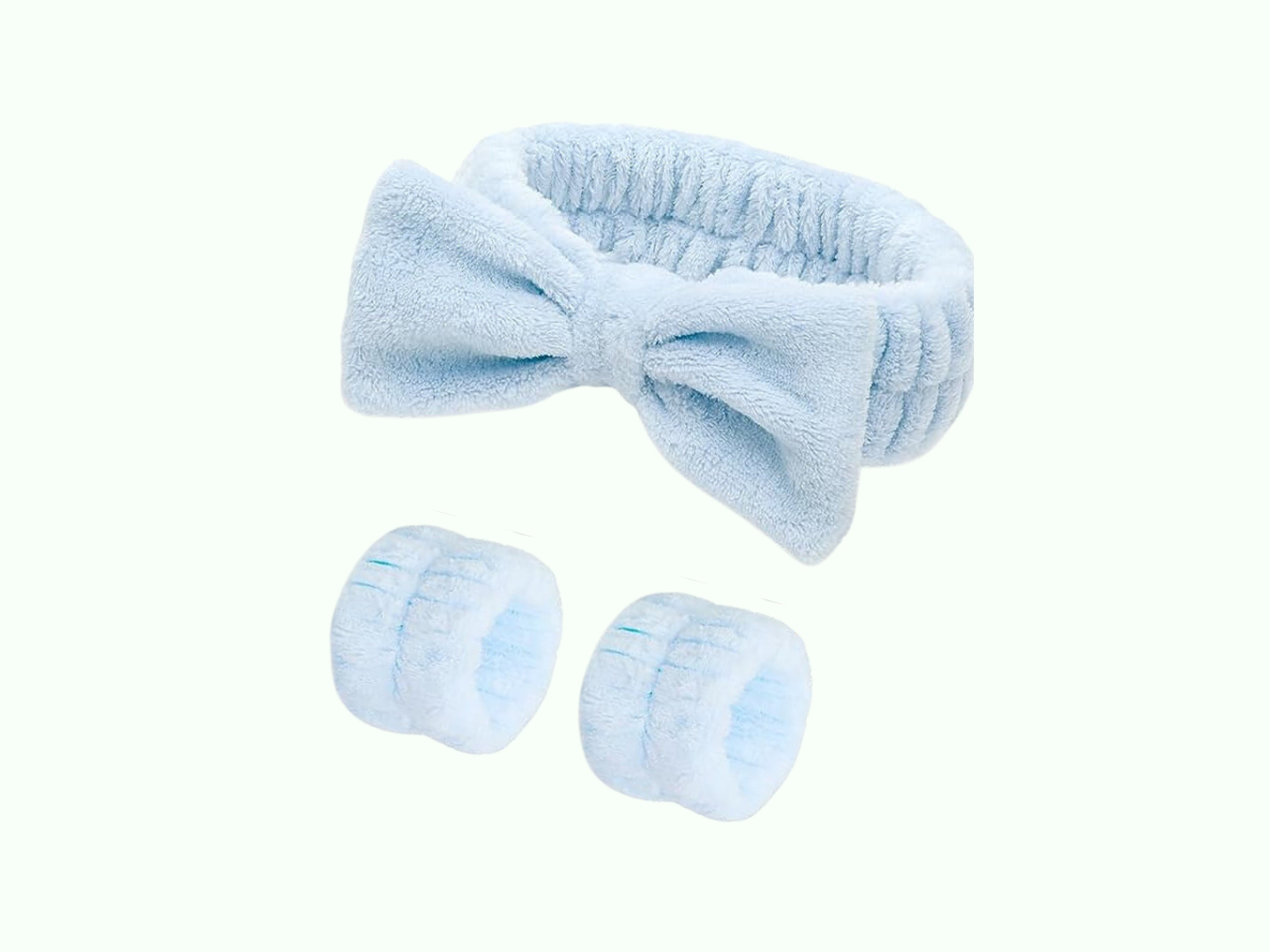 Stay For The Night Spa Headband main image 1
