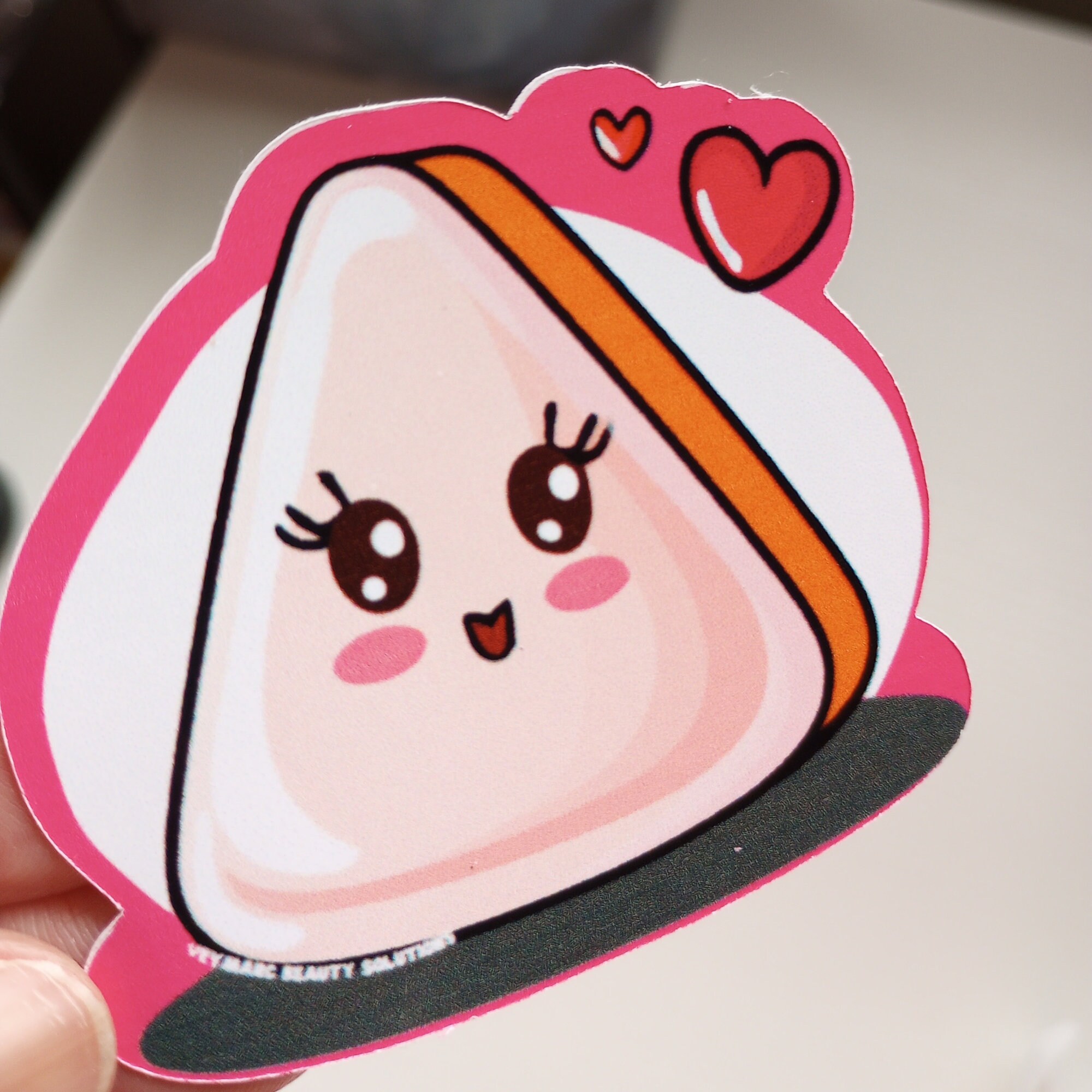 Velour Powder Puff Beauty Puff, Sponge Applicator, Makeup Tools, Beauty