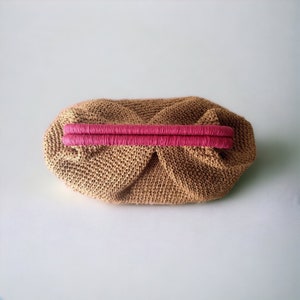 Beach Clutch