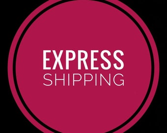 Express Shipping Upgrade