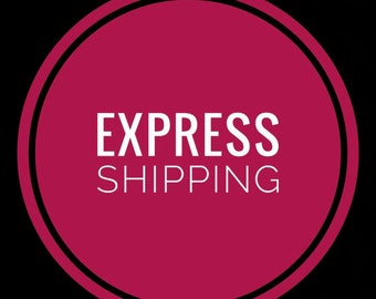 Express shipping