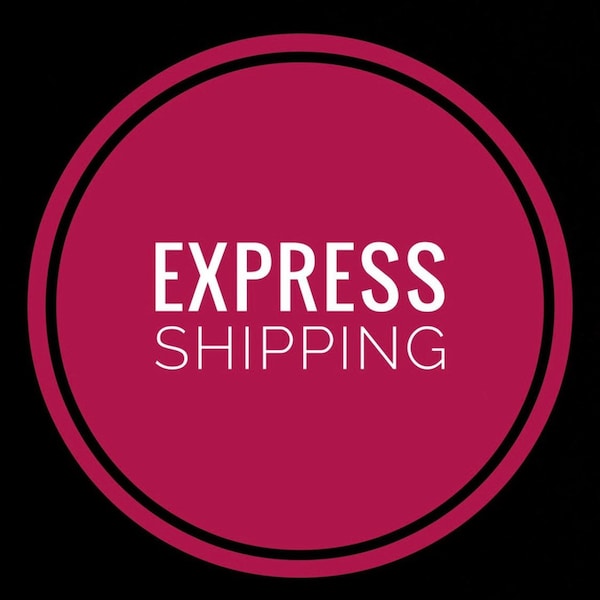 Express shipping