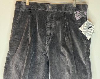 Vtg NWT New Old Stock 90s Gordon Smith Shorts, Sticker, G&S, USA