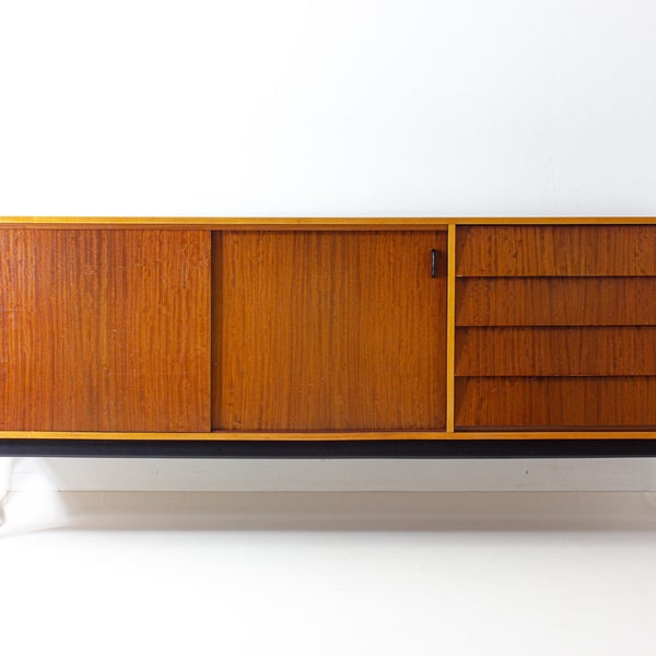 High-end 3030 sideboard by Alfred Hendrickx, 1950s
