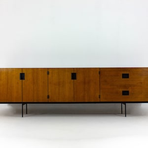 Sideboard 'DU03' from the Pastoe Japanese series by Cees Braakman, The Netherlands 1958