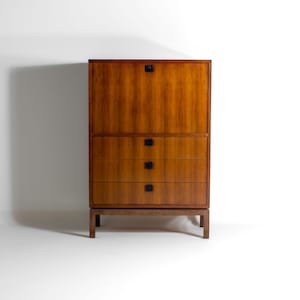 Mid-Century N14 bureau van Alfred Hendrickx
