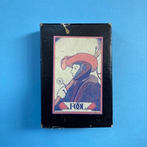 Aquarian tarot - Etsy 日本
