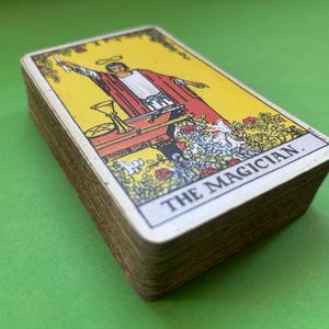 Agmuller tarot deck - Etsy 日本