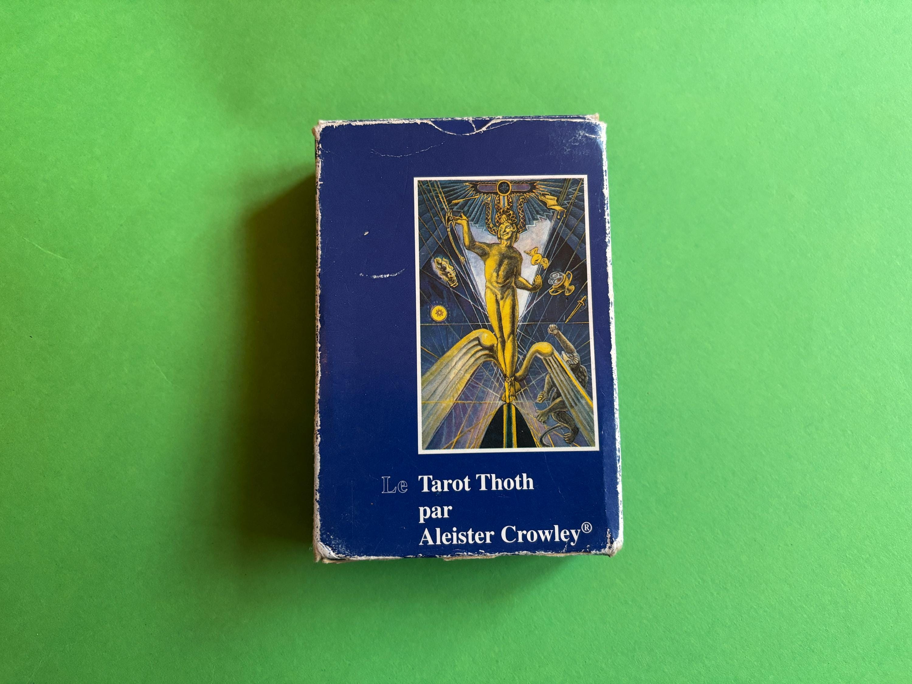 Agmuller tarot deck - Etsy 日本
